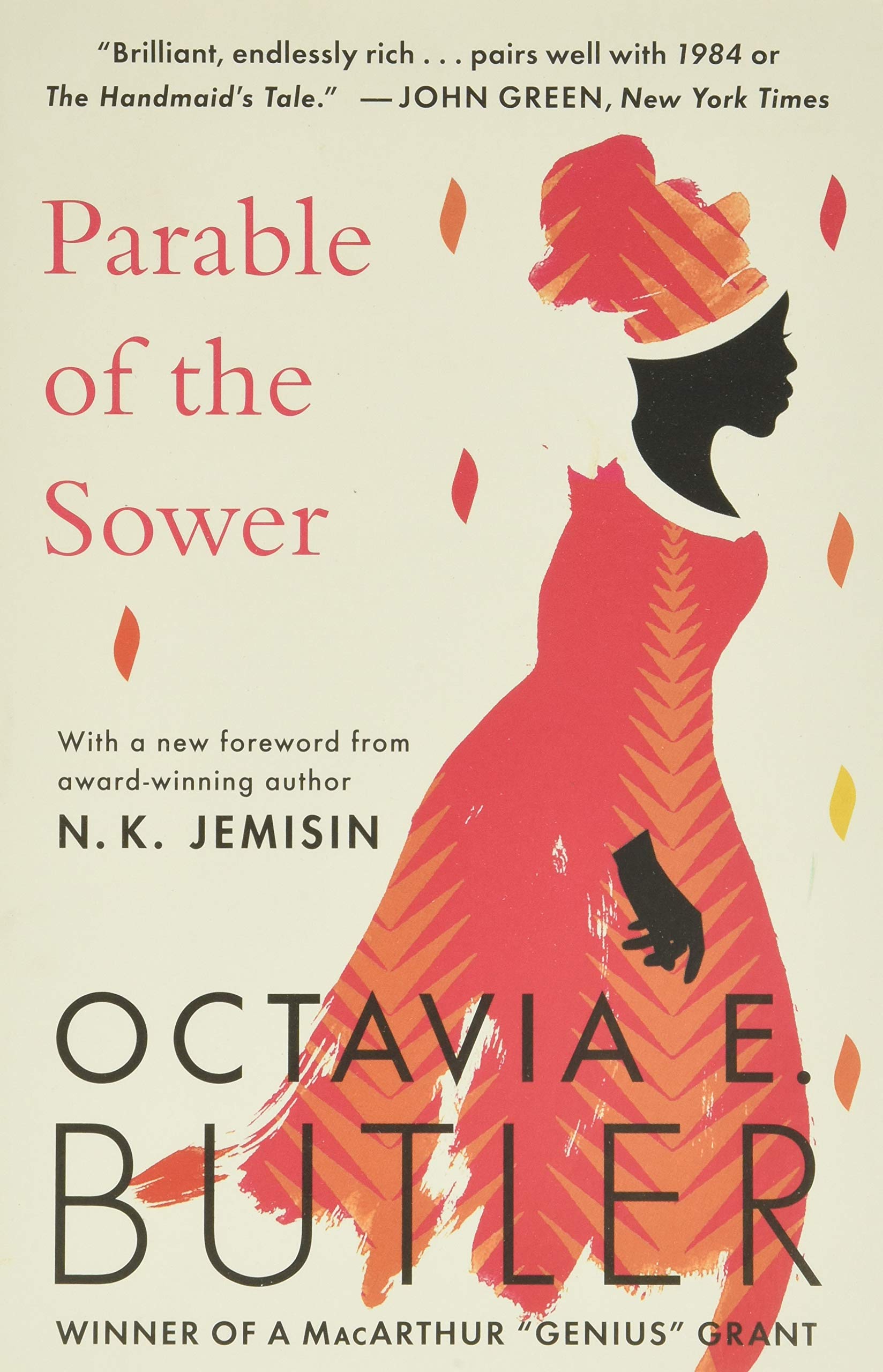 Review: The Parable of the Sower – How The Main Character Spreads Her Religion