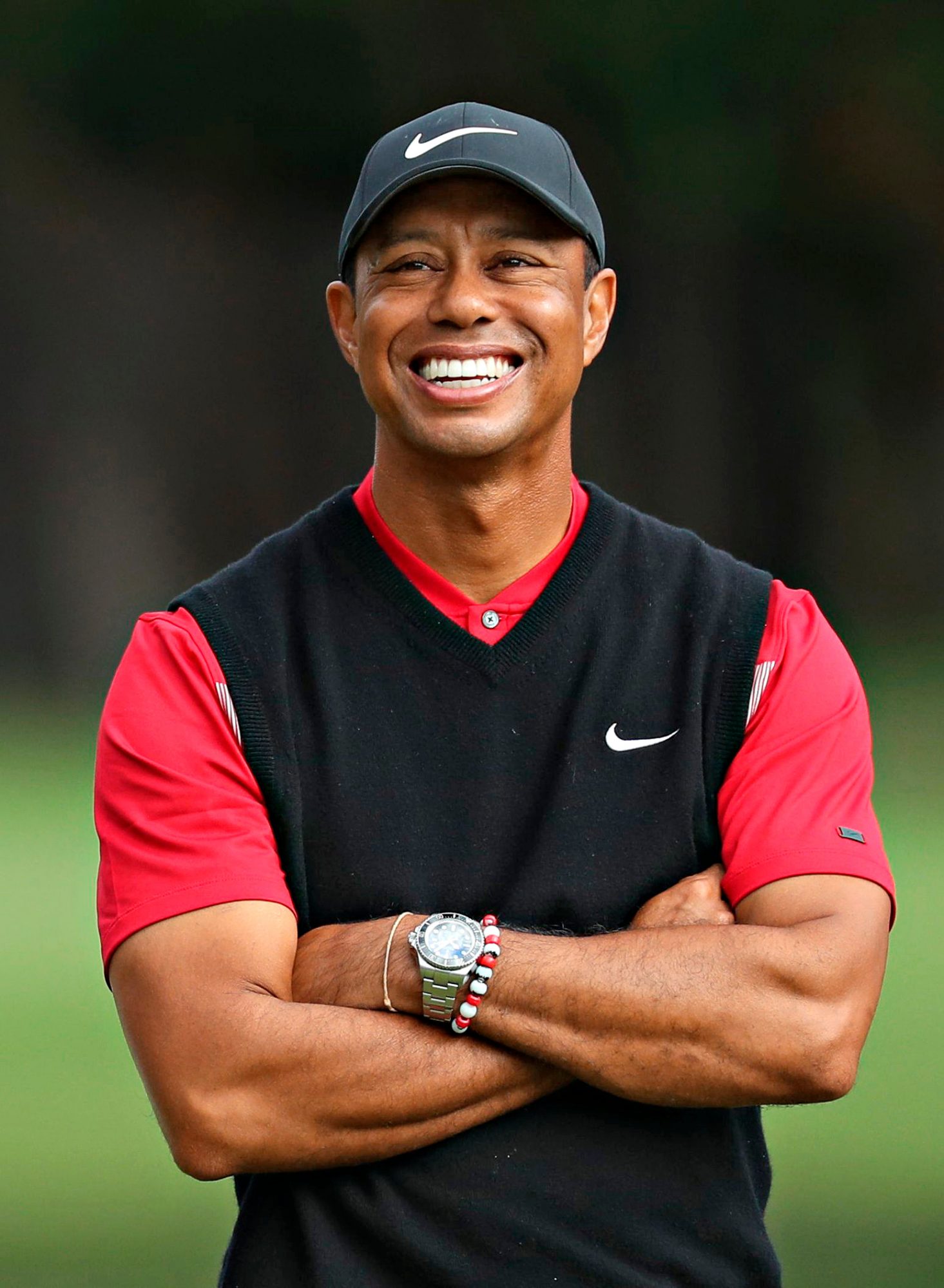 Short Biography For My Role Model: Tiger Woods